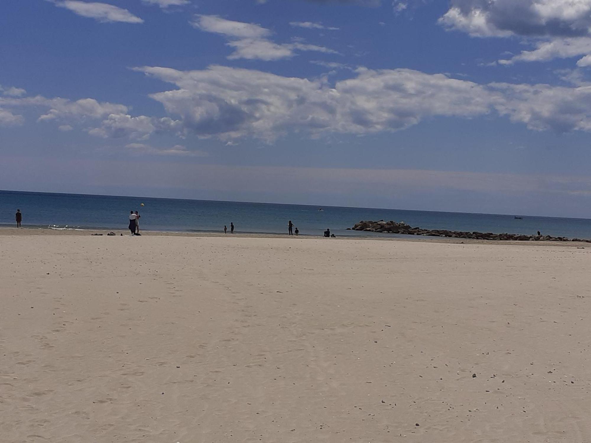 Face A La Plage パラヴァ・レ・フロ エクステリア 写真